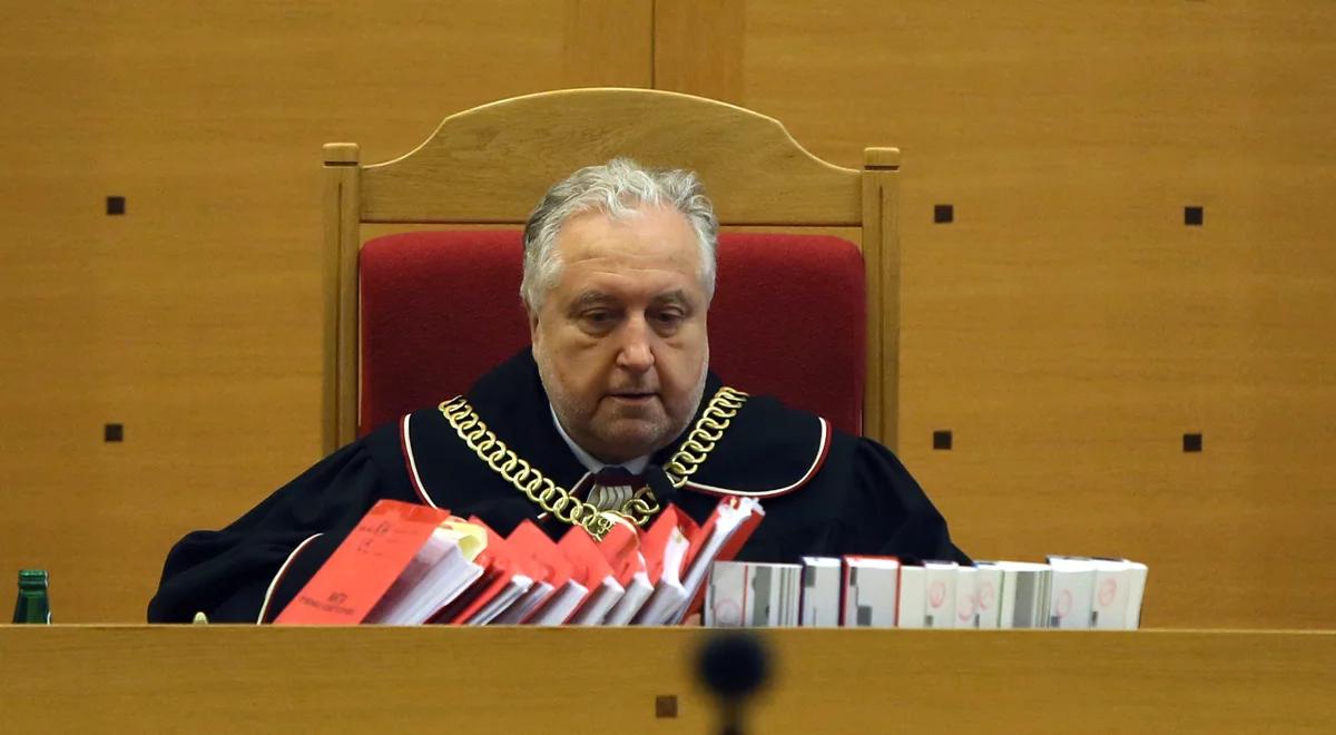 Trybunał Konstytucyjny zajmuje się SKOK-ami