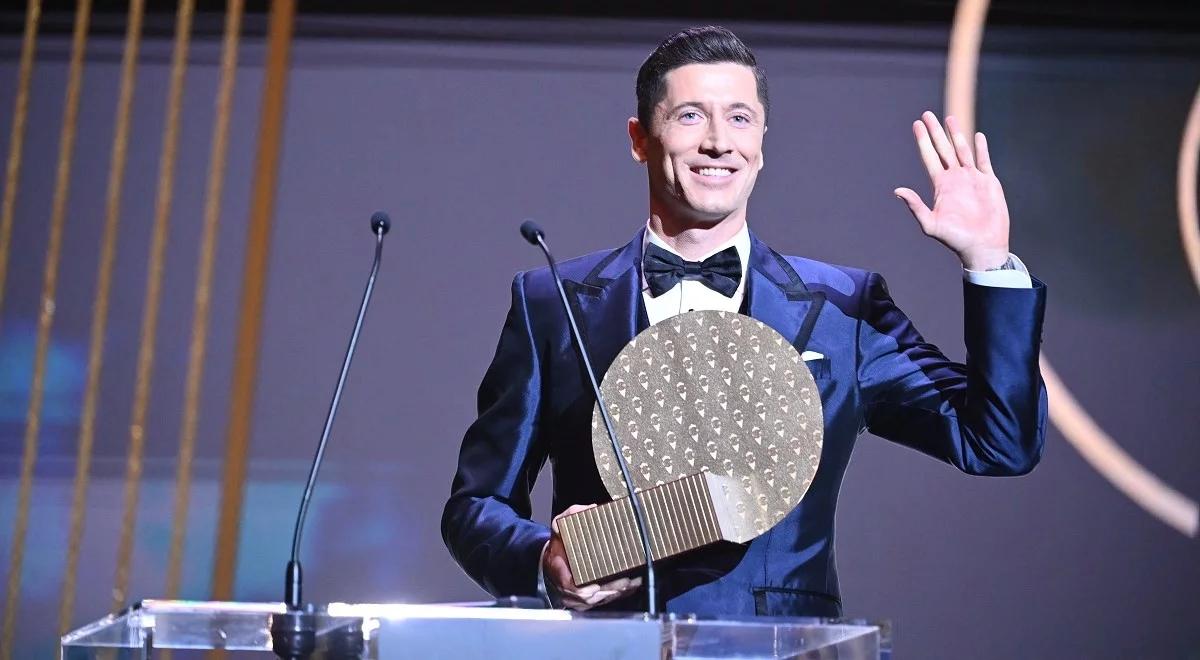 Złota Piłka 2022. Media: Robert Lewandowski ma otrzymać nagrodę