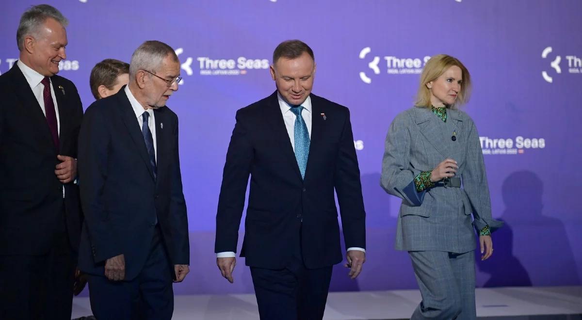 Ukraina partnerem Trójmorza. Marek Król: to buduje jej prestiż