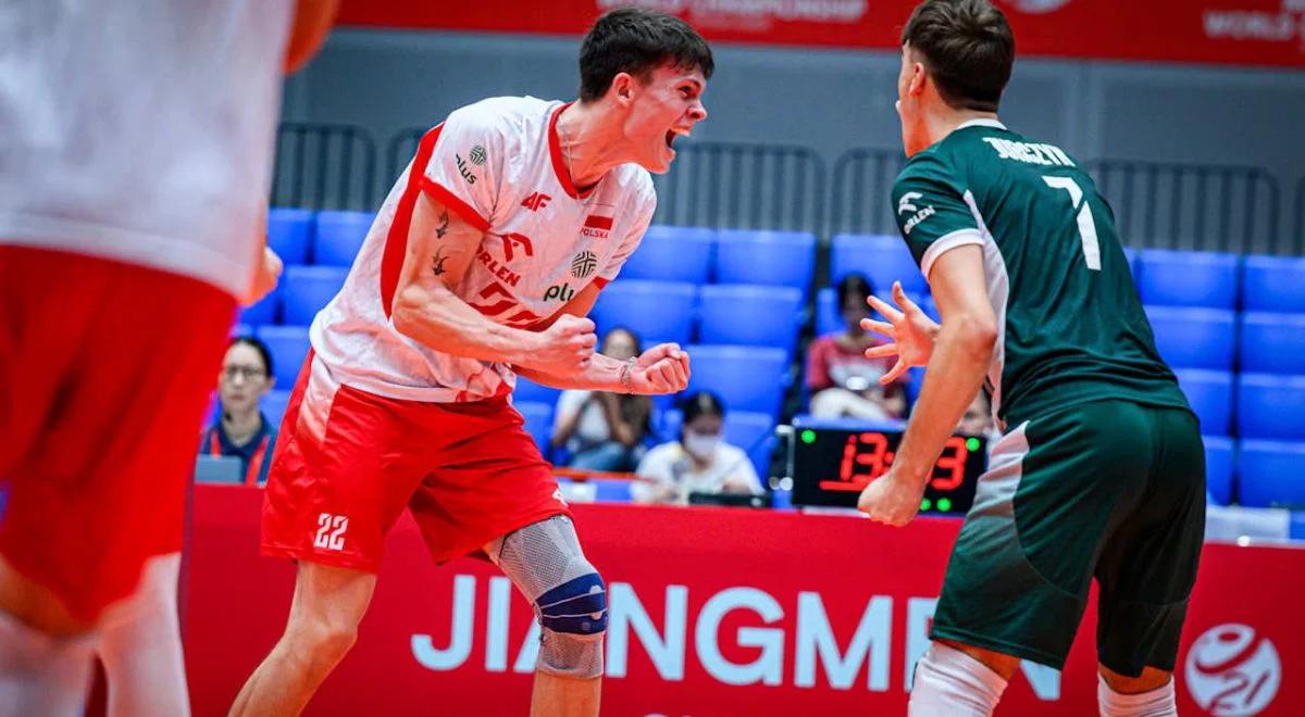 Polscy siatkarze w ćwierćfinale mistrzostw świata. Strefa medalowa o krok