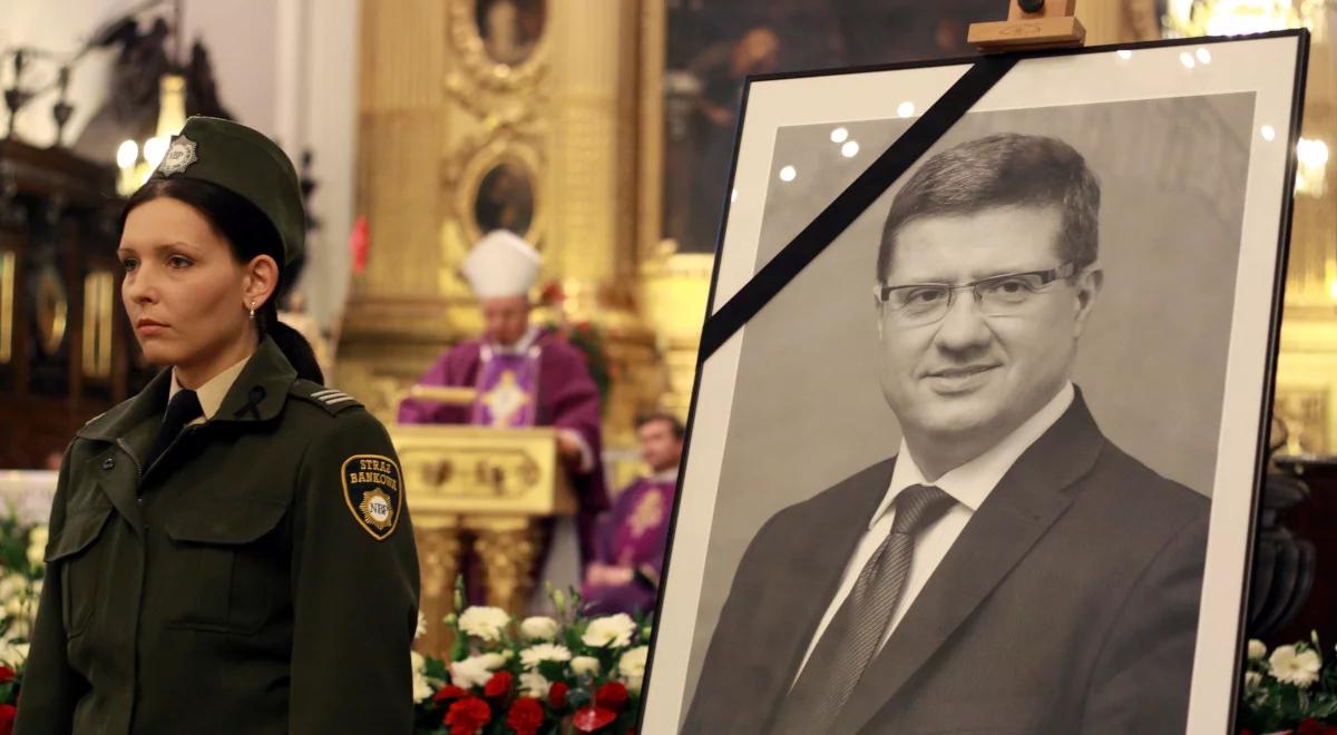 Dorota Skrzypek o mężu Sławomirze: bardzo uczciwy i pracowity człowiek
