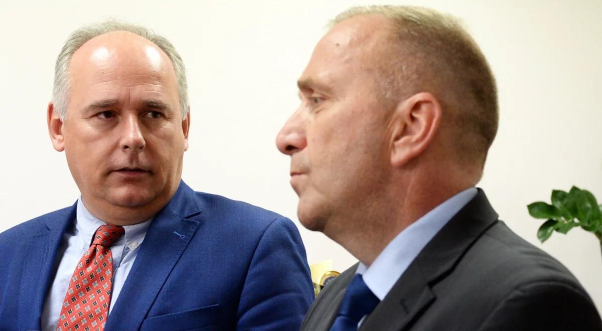 W PO szykują się zmiany personalne? "Albo są z nami, albo odchodzą"