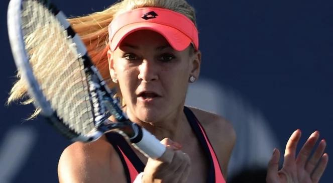 Turniej WTA w Carlsbadzie: Radwańska przegrała ze Stosur
