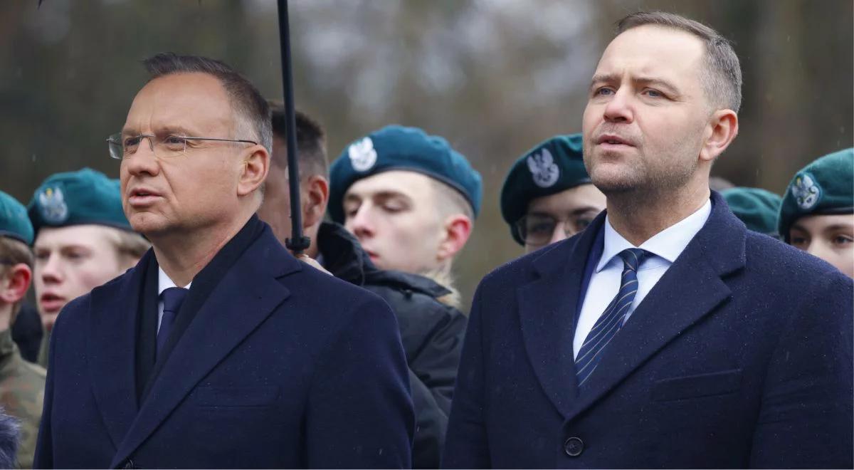 Andrzej Duda spotka się dziś z Karolem Nawrockim. Znamy szczegóły