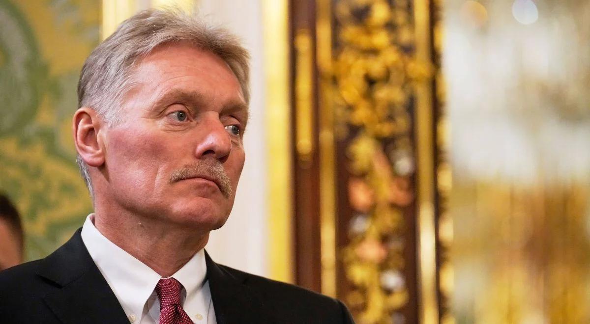 Nowe sankcje UE wobec Rosji. Pieskow: to miecz obosieczny