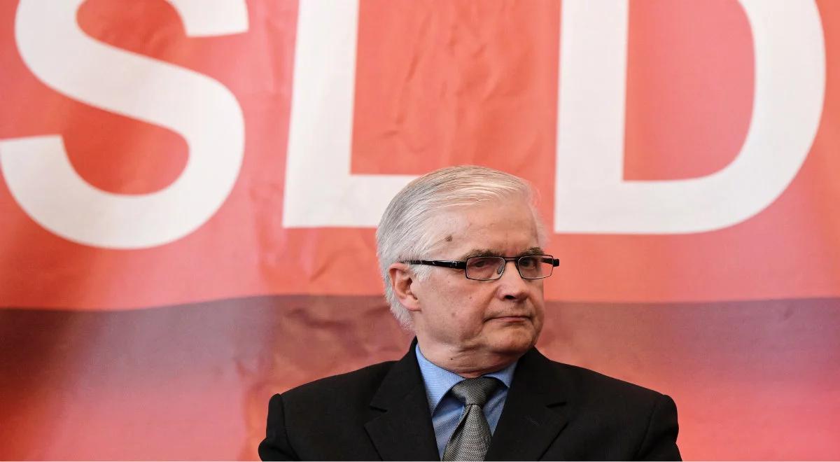Potrącenie rowerzystki na pasach. Nowe wątki ws. wypadku, który spowodował Włodzimierz Cimoszewicz