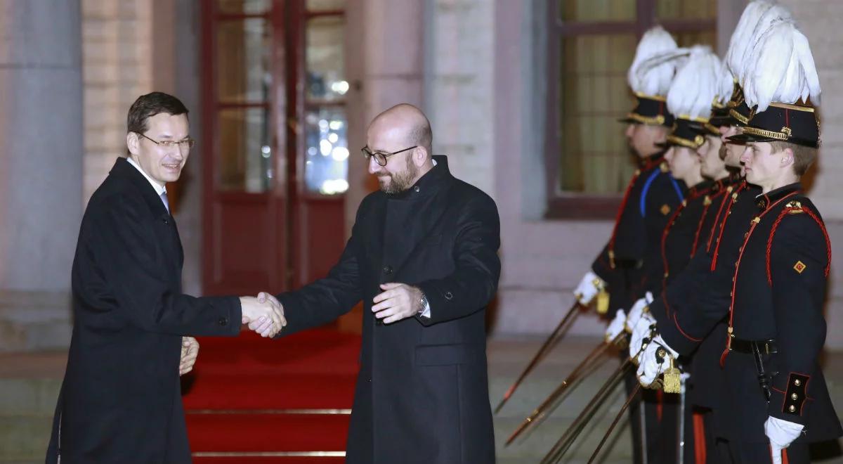 Konrad Szymański: premier przedstawił oczekiwania Polski ws. unijnego budżetu