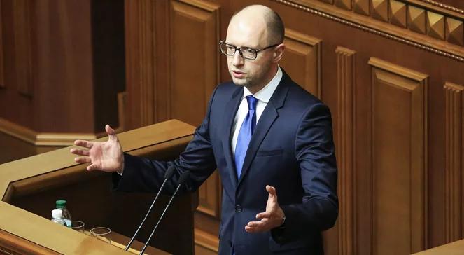 Ukraina na dobrym kursie?