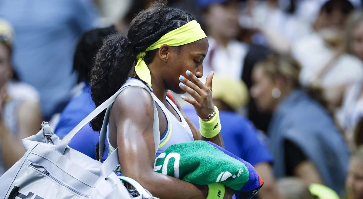 US Open. Cori Gauff nie obroni tytułu. Emma Navarro znowu znalazła sposób na rodaczkę