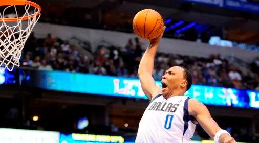 Jubileuszowe zwycięstwo Dallas Mavericks