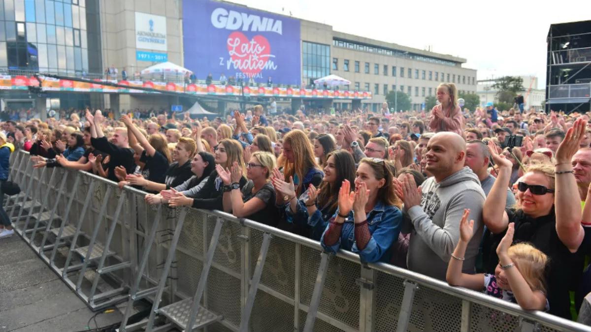 Rekordowa oglądalność Lato z Radiem Festiwal. "Magiczne miasto, magiczni wykonawcy, magiczna publiczność"