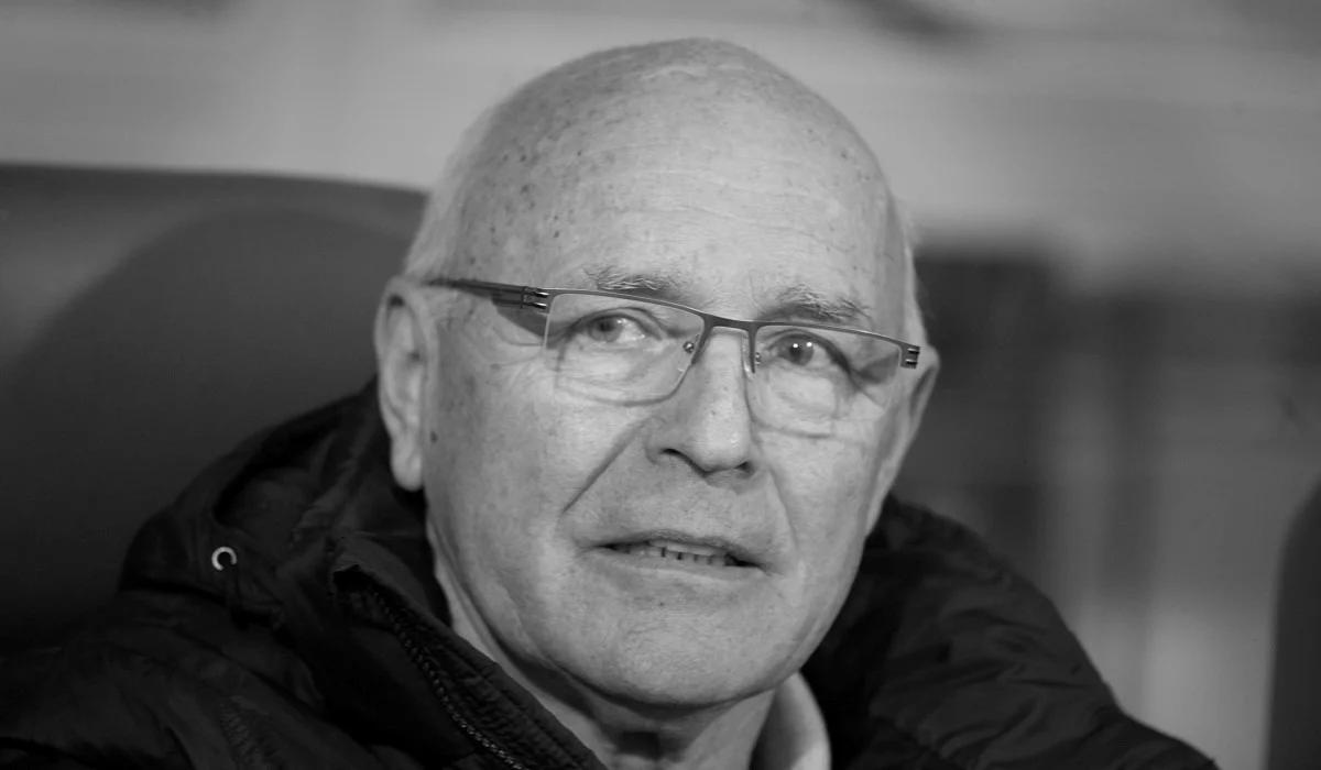 Nie żyje Orest Lenczyk. Legendarny polski trener miał 81 lat