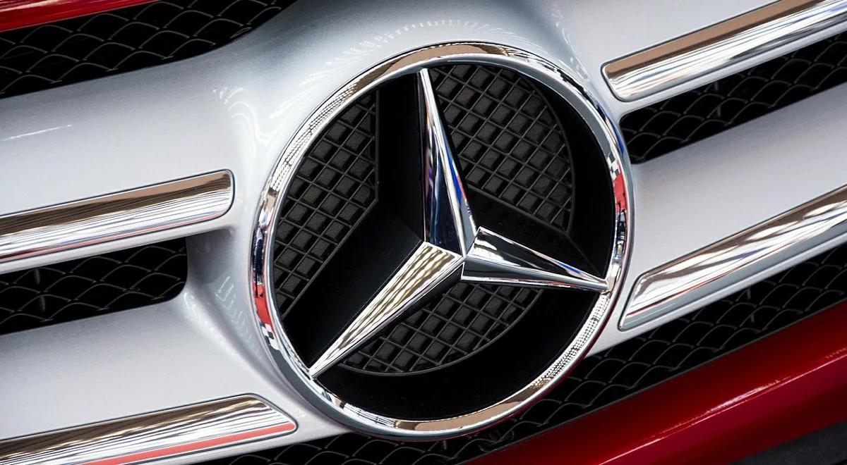 Daimler ma wielki problem. Musi wycofać w Europie 774 tys. aut. Chodzi o emisję spalin