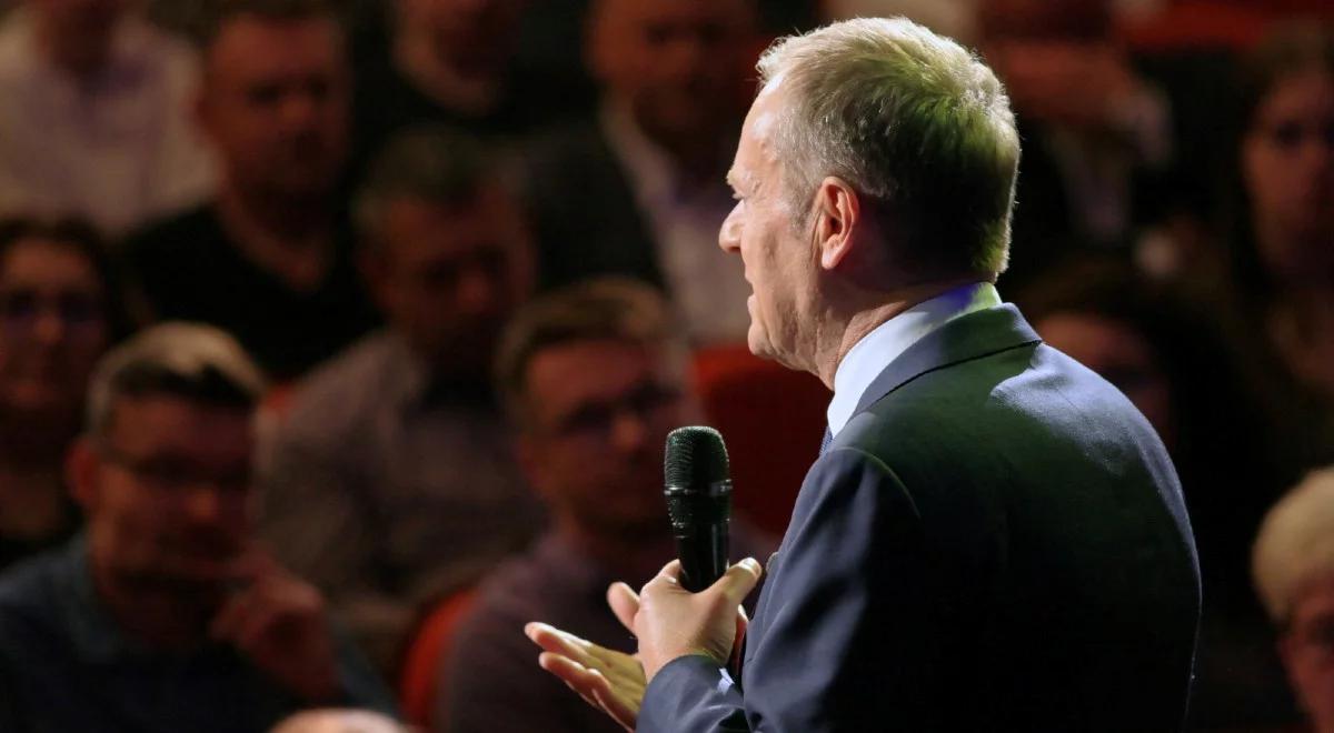 "Stosują kłamstwo jako metodę polityczną". Joanna Lichocka o Platformie Obywatelskiej
