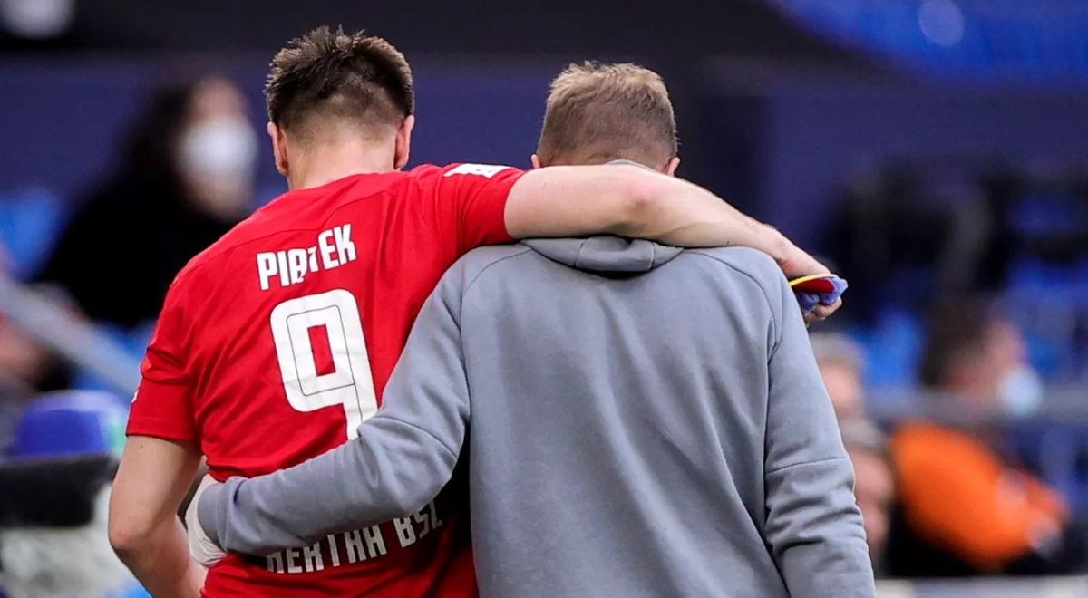 Krzysztof Piątek wykluczony z Euro 2020? Polak skomentował kontuzję