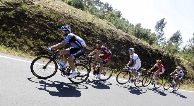 Vuelta a Espana: Moreno wygrał 4. etap. Kolejna zmiana lidera