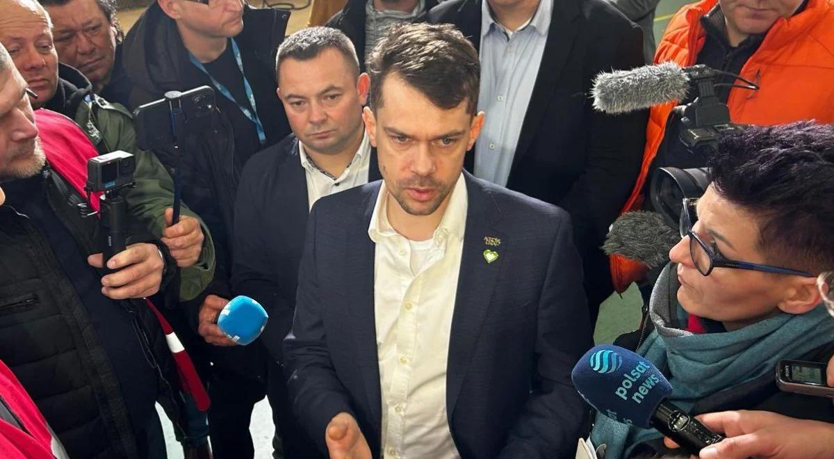 Zboże z Ukrainy. Kołodziejczak: gotowa jest lista firm, które je sprowadzały