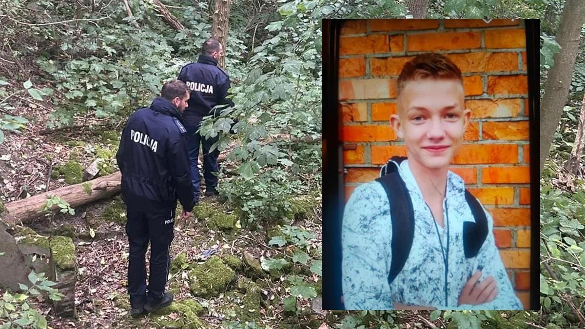 Widziałeś go? Pilne poszukiwania Jakuba Antoniaka, 16-latek zaginął