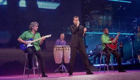 George Michael i orkiestra symfoniczna otworzą arenę Euro 2012 we Wrocławiu
