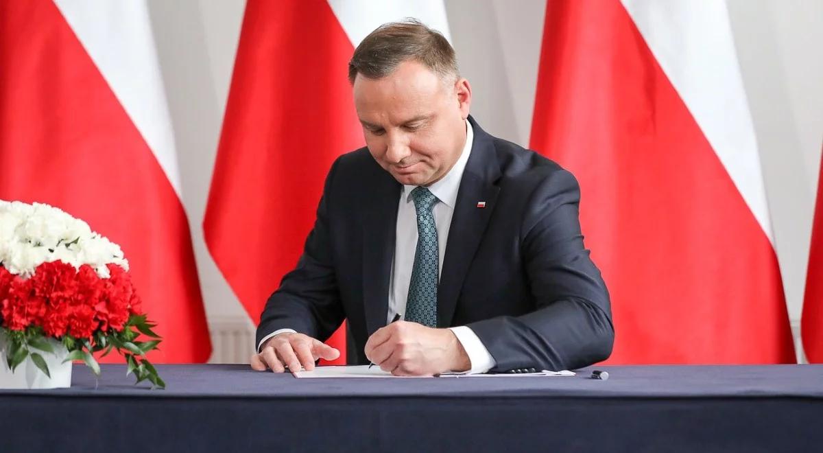 Wsparcie dla MEiN. Prezydent Duda powoła Radę ds. rodziny, edukacji i wychowania