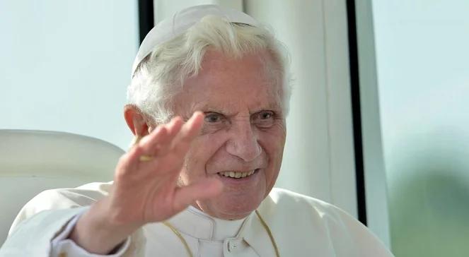 Przeciek w Watykanie. "Papież się nie przestraszył"