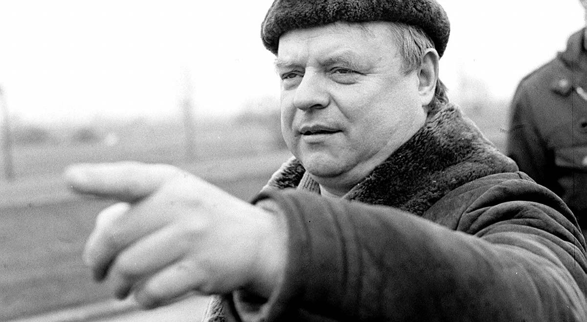 "Moje komedie są śmieszne, ale mówią o bezlitosnym świecie". 31 lat bez Stanisława Barei