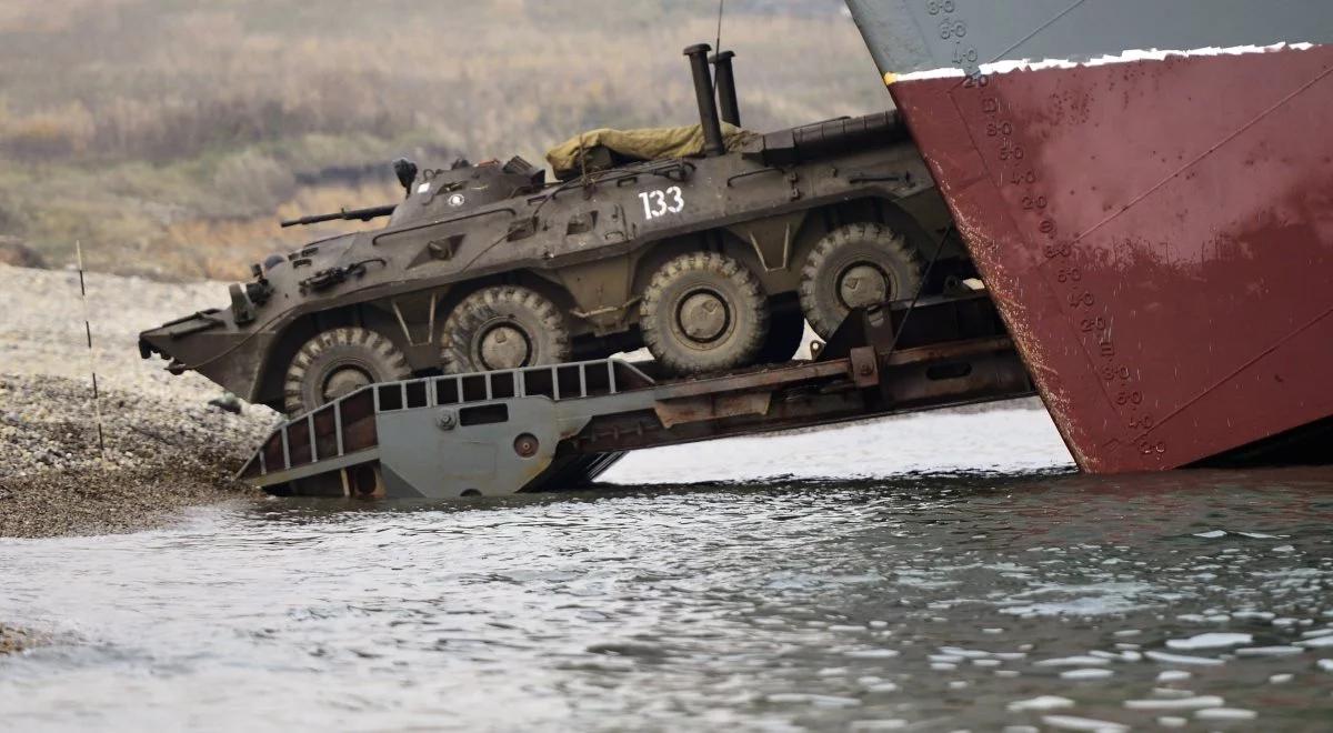 Nowa doktryna Rosji:  NATO i USA zagrożeniem. Szczegóły nie zostały ujawnione