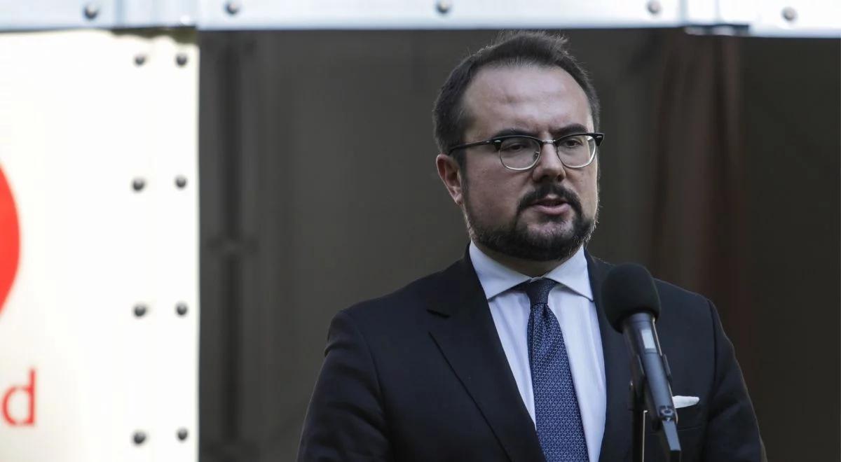 Ewakuacja afgańskich współpracowników NATO. Wiceszef MSZ: nie zostawiamy sojuszników w potrzebie