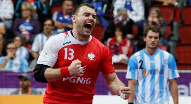 MŚ piłkarzy ręcznych: Polska - Argentyna. Plan wykonany, ale z Rosją taryfy ulgowej nie będzie
