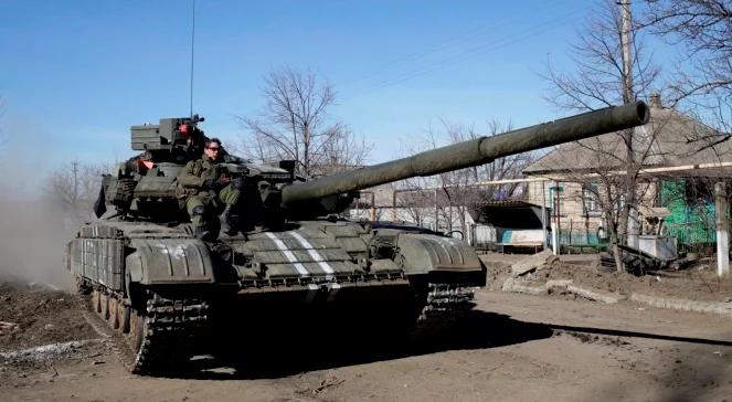 MSZ Francji ostrzega Rosję: w razie ataku na Mariupol kolejne sankcje UE 