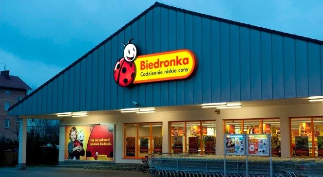 Program Rodzina 500+ uniósł Biedronkę: dwucyfrowy wzrost przychodów
