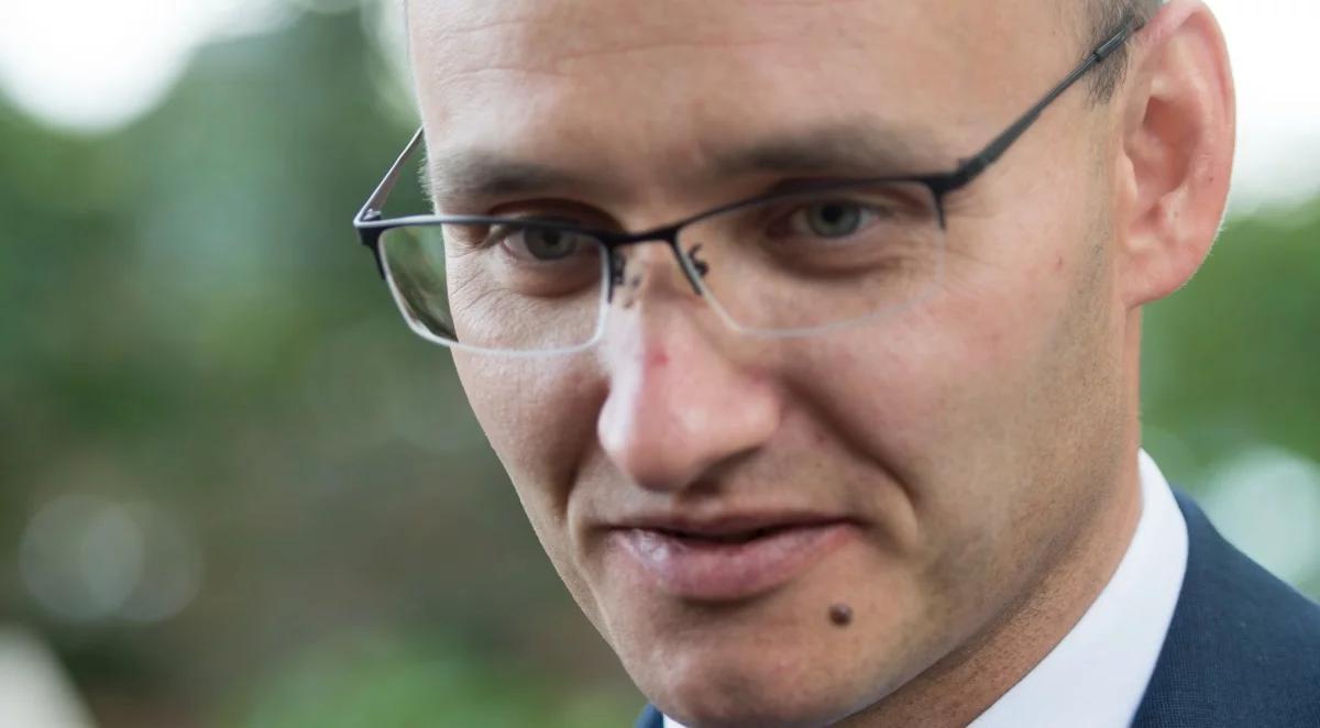 Mikołaj Pawlak kandydatem PiS na Rzecznika Praw Dziecka