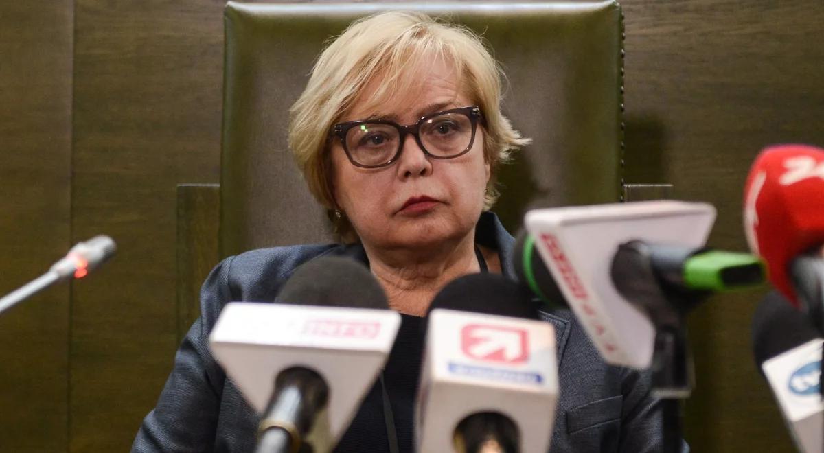 Jest decyzja prof. Gersdorf o zwołaniu KRS. "Dochodzimy do konsensusu" 