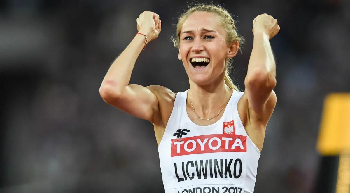 Kamila Lićwinko zapowiada walkę o medal w Tokio: mam sobie coś do udowodnienia