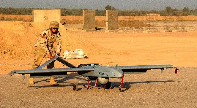 Jemen: amerykańskie drony atakują cele Al-Kaidy