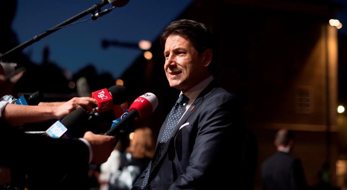 Będą opłaty od państw nieprzyjmujących migrantów? Premier Włoch: jest taki pomysł