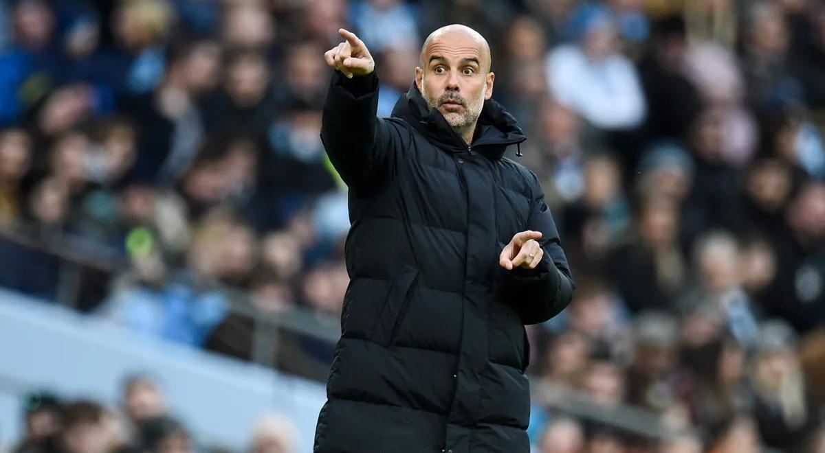 Liga Mistrzów: Manchester City - PSG. Guardiola ma ból głowy. Wygra bez gwiazdy?