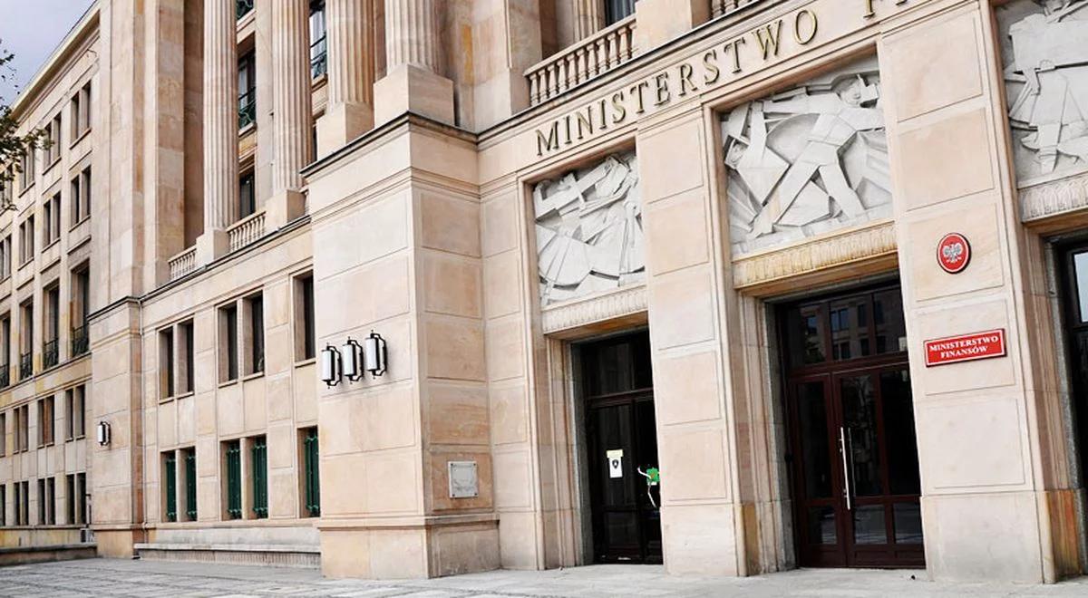 Odwołanie wiceministra finansów