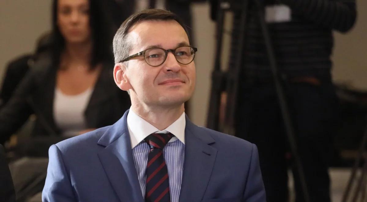 "Mowa była o współpracy LOT-u z Boeingiem". Wicepremier z wizytą w USA