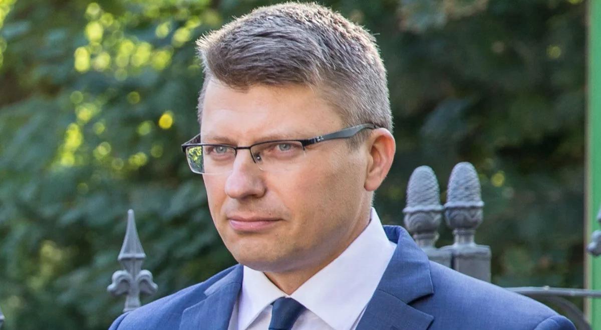 Wiceminister sprawiedliwości: ci, którzy złożyli pytania do TSUE kierowali się motywami politycznymi