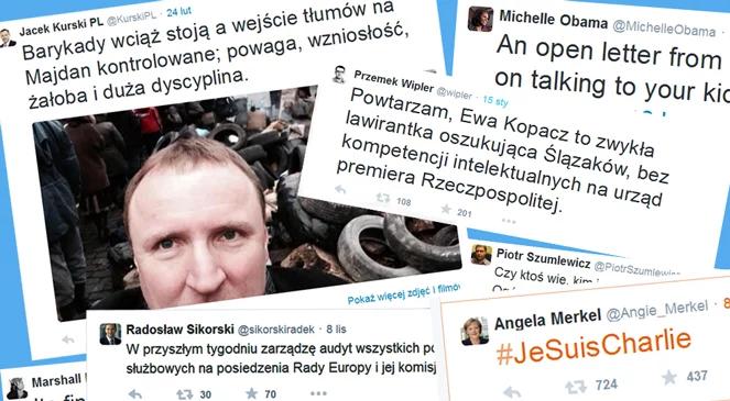 Polityka twitterowa