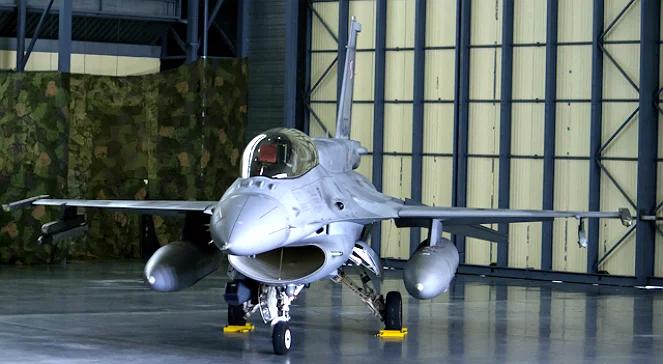 Orlik 7. Polskie F-16 po raz pierwszy w misji lotniczej nad Litwą
