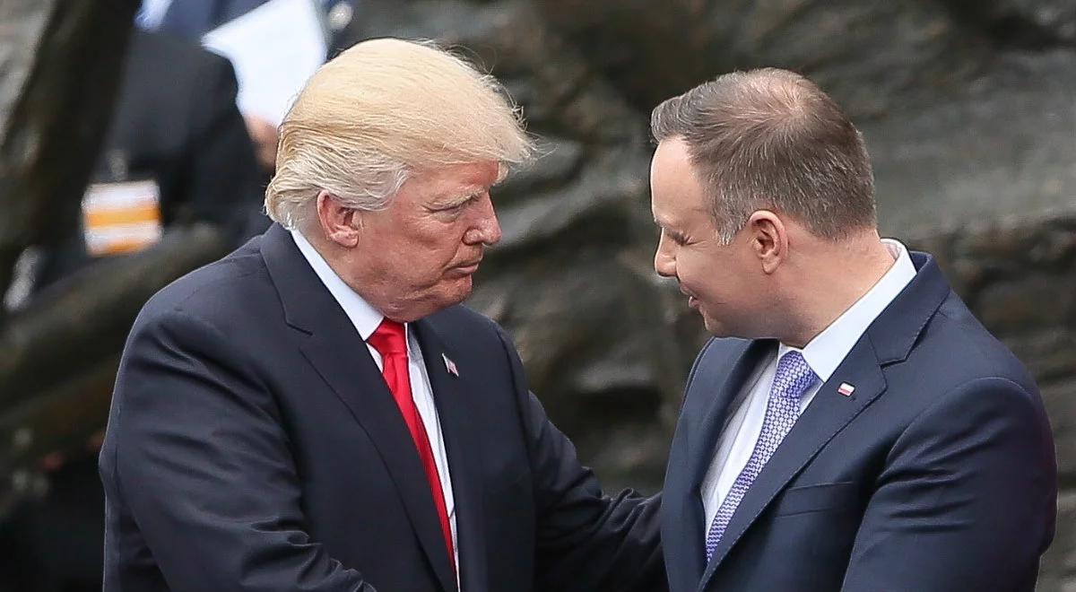 Spotkanie prezydentów USA i Polski. Pierwsze szczegóły wizyty w Białym Domu