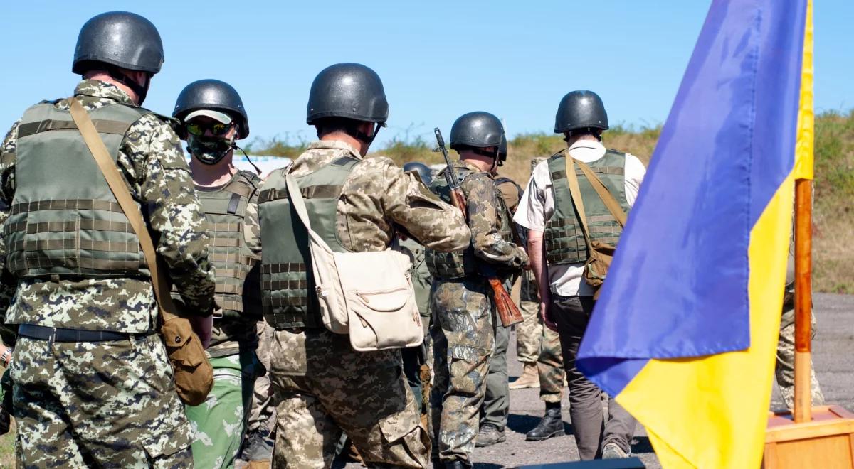 Ukraina walczy z rosyjską dywersją. Rozbili setki wrogich grup i zatrzymali tysiące osób