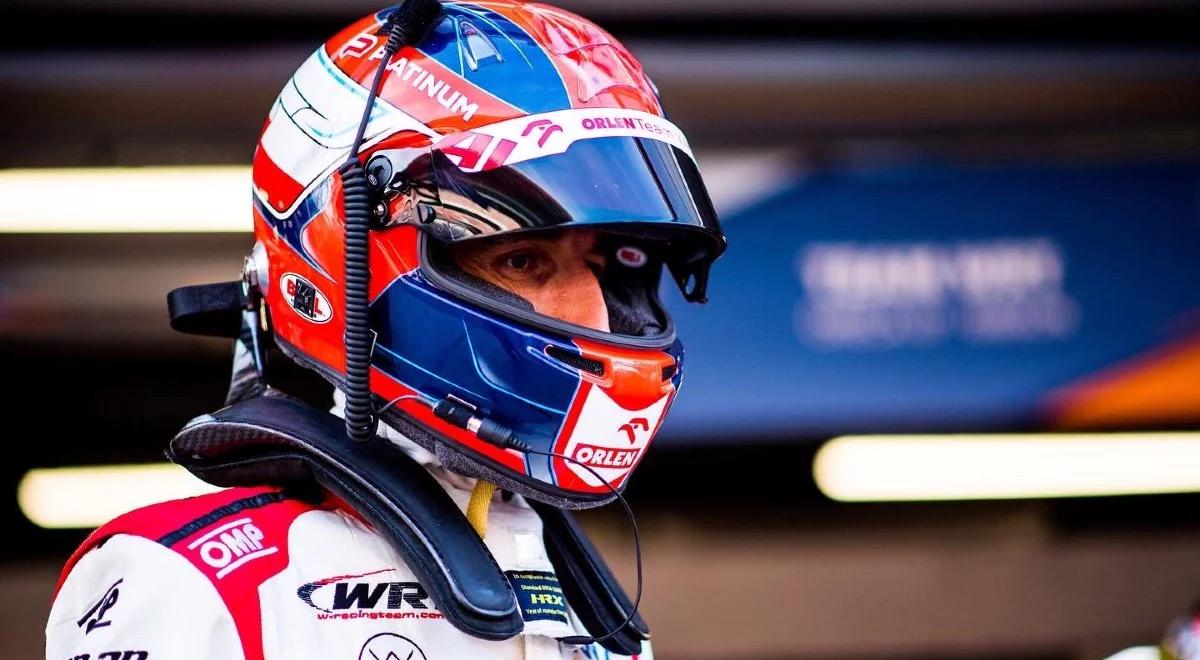 Robert Kubica czeka na debiut w 24h Le Mans. "To trochę jak rajdy"