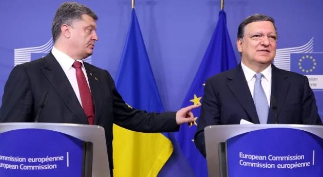 Poroszenko: Unia Europejska przygotuje nowe sankcje wobec Rosji [relacja z 30 sierpnia 2014]