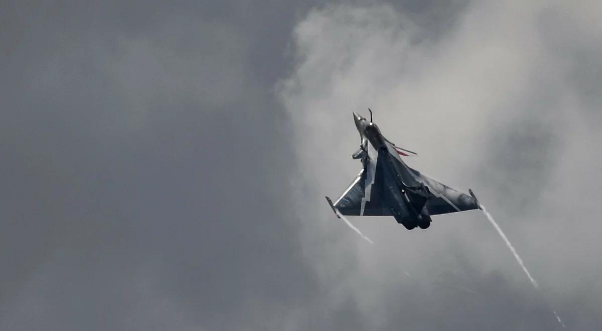 Francja, Niemcy i Czechy wzmacniają ochronę polskiej przestrzeni powietrznej
