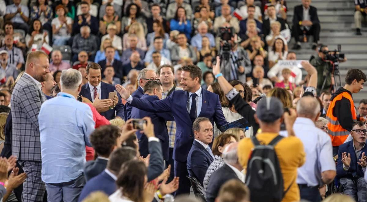 Polityczny weekend. Dr hab. Sebastian Gajewski: coraz wyraźniej widać, jaka czeka nas kampania