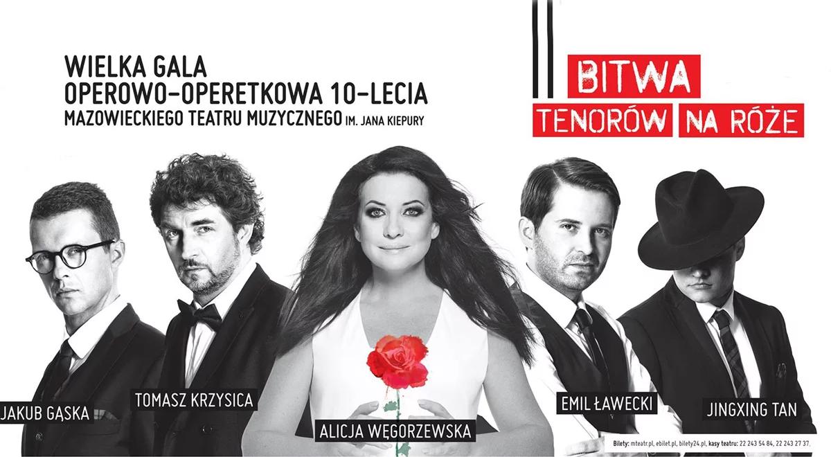 Jubileusz Mazowieckiego Teatru Muzycznego