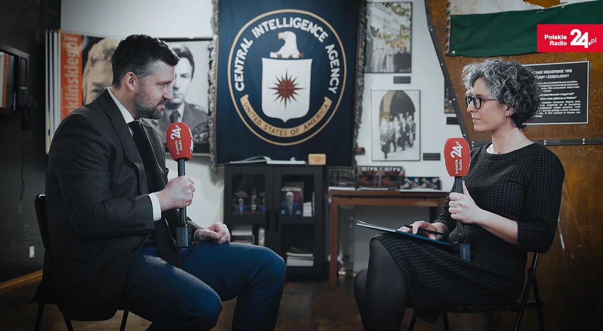 "Nikt tak nie zaszkodził komunizmowi jak on". Byliśmy z kamerą w Izbie Pamięci Generała Kuklińskiego [WIDEO]